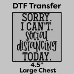 DTF Transfer 4.5" Thumbnail