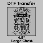 DTF Transfer 4.5" Thumbnail