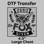 DTF Transfer 4.5" Thumbnail