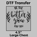 DTF Transfer 4.5" Thumbnail