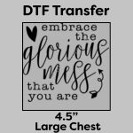 DTF Transfer 4.5" Thumbnail