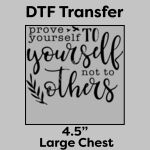 DTF Transfer 4.5" Thumbnail