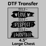 DTF Transfer 4.5" Thumbnail