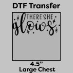 DTF Transfer 4.5" Thumbnail