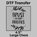 DTF Transfer 4.5" Thumbnail