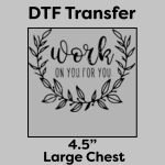 DTF Transfer 4.5" Thumbnail