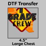 DTF Transfer 4.5" Thumbnail