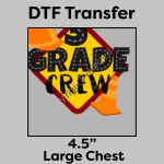 DTF Transfer 4.5" Thumbnail