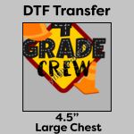 DTF Transfer 4.5" Thumbnail