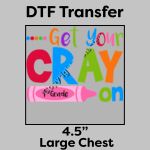 DTF Transfer 4.5" Thumbnail