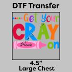 DTF Transfer 4.5" Thumbnail