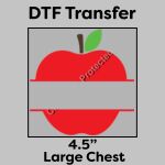DTF Transfer 4.5" Thumbnail