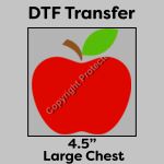 DTF Transfer 4.5" Thumbnail