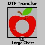 DTF Transfer 4.5" Thumbnail
