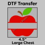 DTF Transfer 4.5" Thumbnail