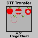 DTF Transfer 4.5" Thumbnail