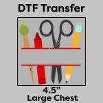 DTF Transfer 4.5" Thumbnail