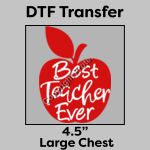 DTF Transfer 4.5" Thumbnail