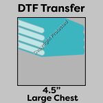 DTF Transfer 4.5" Thumbnail