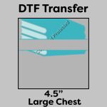 DTF Transfer 4.5" Thumbnail