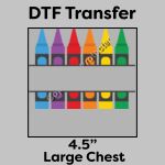 DTF Transfer 4.5" Thumbnail