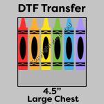 DTF Transfer 4.5" Thumbnail