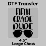 DTF Transfer 4.5" Thumbnail