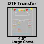 DTF Transfer 4.5" Thumbnail