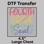 DTF Transfer 4.5" Thumbnail