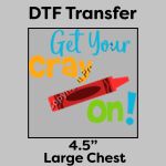 DTF Transfer 4.5" Thumbnail