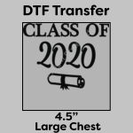 DTF Transfer 4.5" Thumbnail