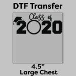 DTF Transfer 4.5" Thumbnail