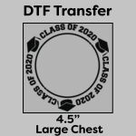 DTF Transfer 4.5" Thumbnail