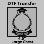 DTF Transfer 4.5" Thumbnail