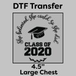 DTF Transfer 4.5" Thumbnail