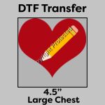 DTF Transfer 4.5" Thumbnail