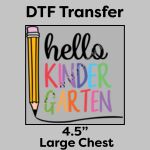 DTF Transfer 4.5" Thumbnail