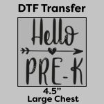 DTF Transfer 4.5" Thumbnail