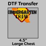 DTF Transfer 4.5" Thumbnail