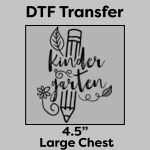 DTF Transfer 4.5" Thumbnail