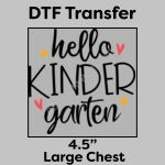 DTF Transfer 4.5" Thumbnail