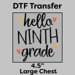 DTF Transfer 4.5" Thumbnail