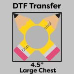 DTF Transfer 4.5" Thumbnail