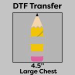 DTF Transfer 4.5" Thumbnail