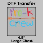 DTF Transfer 4.5" Thumbnail