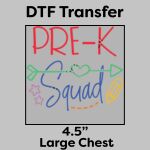 DTF Transfer 4.5" Thumbnail