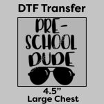 DTF Transfer 4.5" Thumbnail