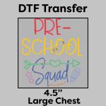 DTF Transfer 4.5" Thumbnail