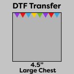 DTF Transfer 4.5" Thumbnail