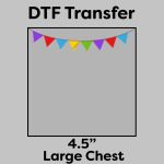 DTF Transfer 4.5" Thumbnail